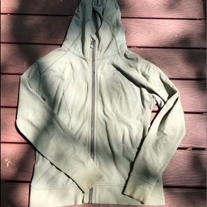 Lulu lemon scuba hoodie